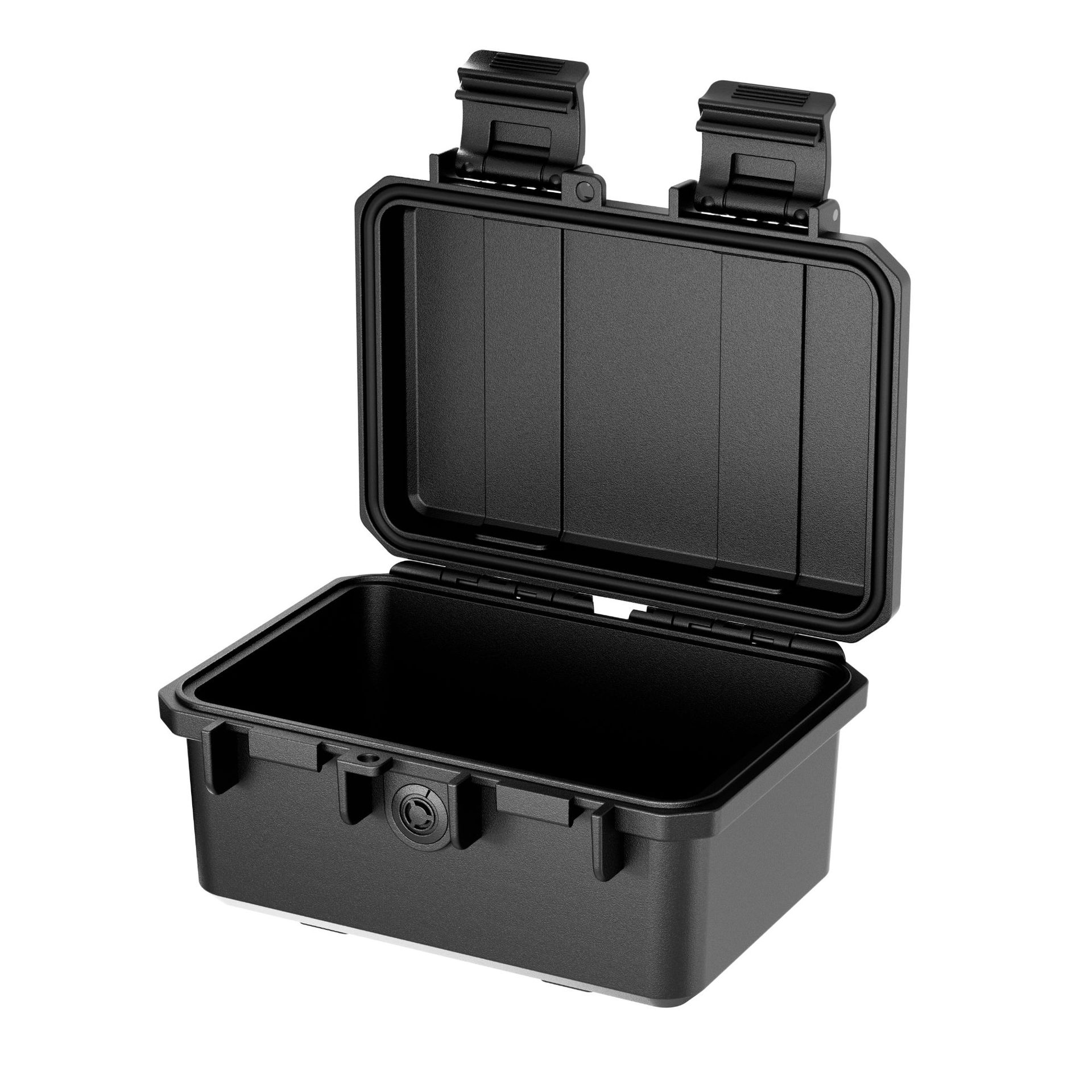 Yincai 200 cajas de protección de plástico PP al contado de la fábrica, cajas de Seguridad selladas de instrumentos y equipos impermeables, antipolvo y sísmicos