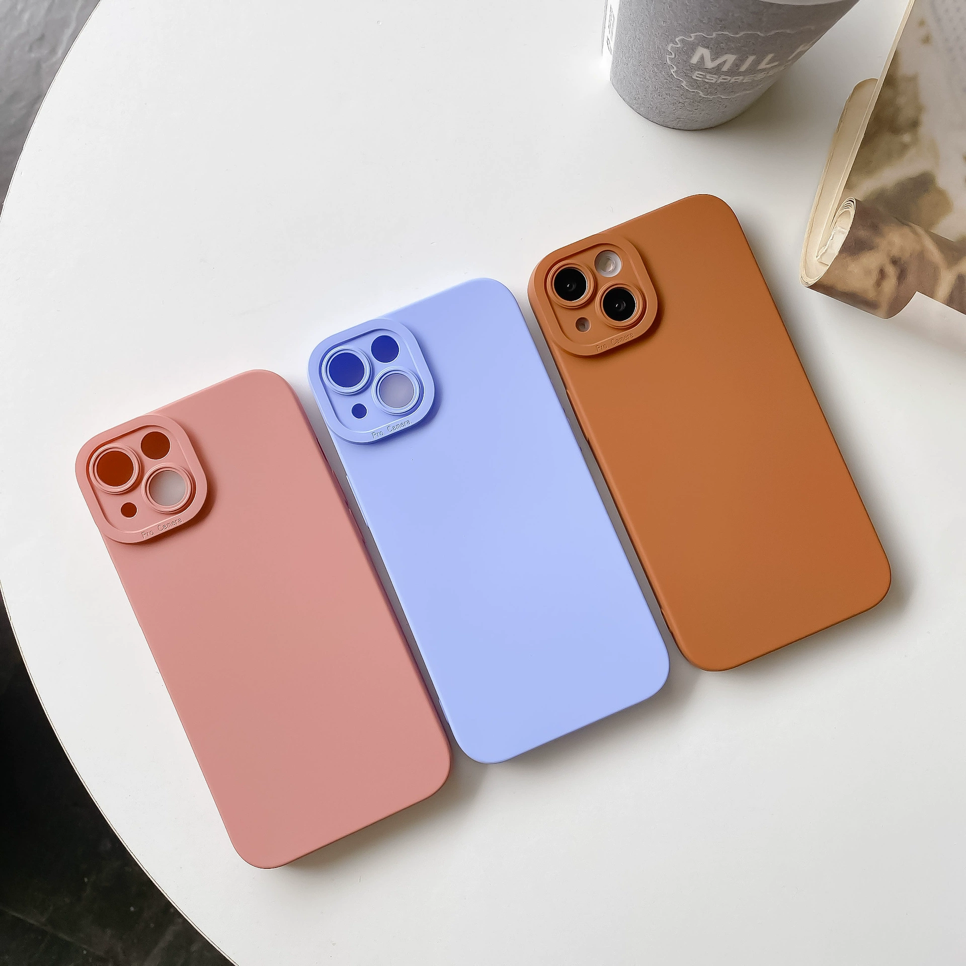 Apple, совместимый с iPhone 14 Pro, чехол, защитный чехол, простой и элегантный дизайн