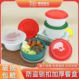 一次性餐盒;一次性碗碟