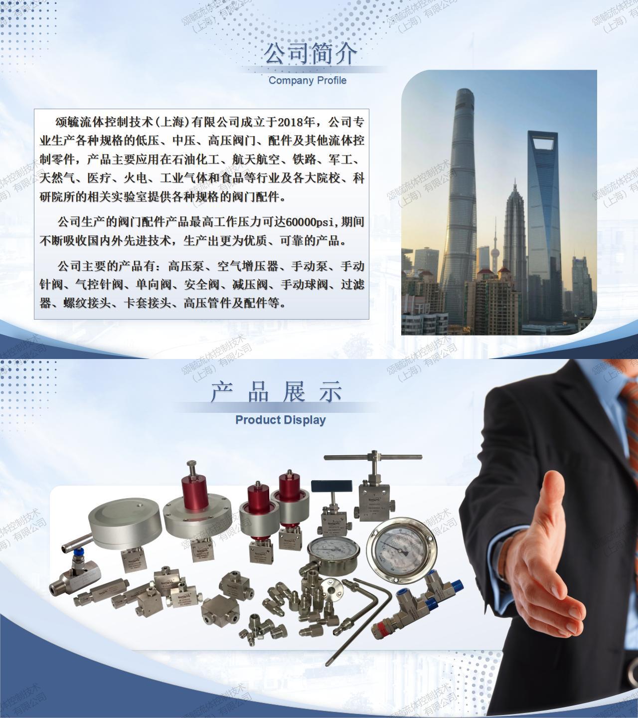 公司介绍-产品展示