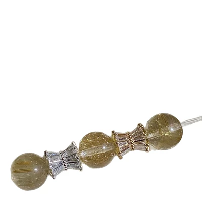 Diamonds, Versatile and Sparkling, Small | Zərgərlik ara hissələri