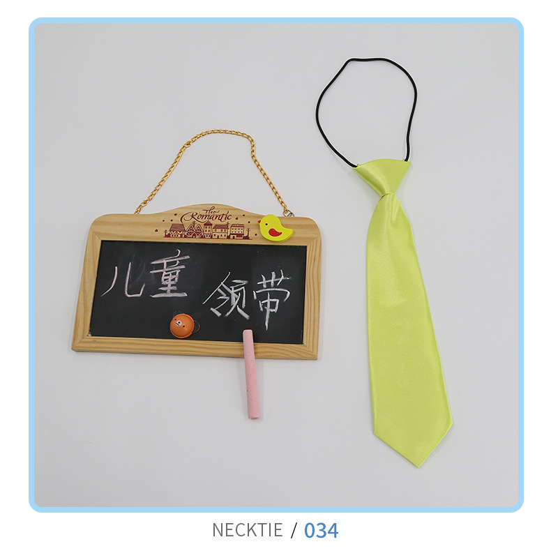 儿童领带详情---产品展示02_14