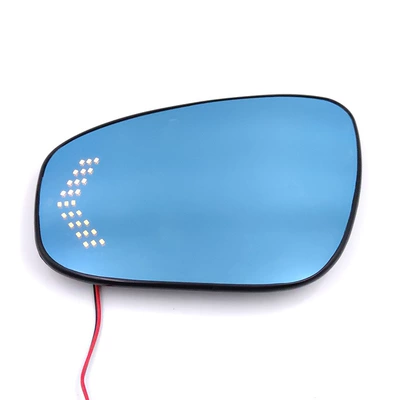 Mirror Modified Steering Streamer, Rearview mirror/rearview mirror