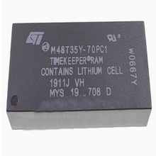 ԭ�b��Ʒ M48T35Y-70PC1 ���bDIP-28 �r�RоƬIC