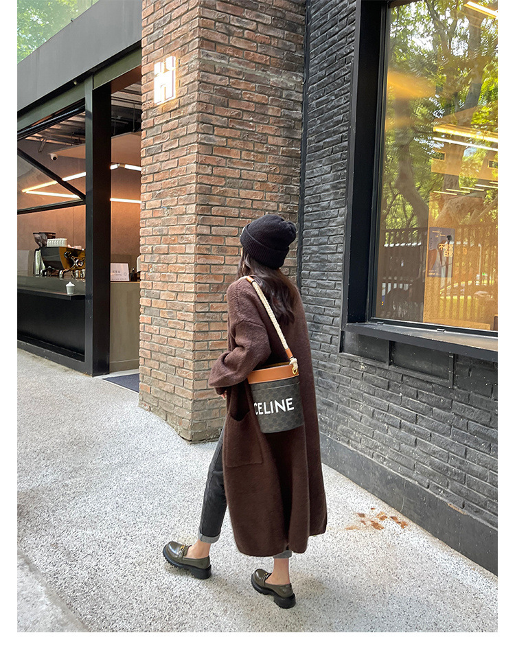 葡萄妈Studiolee英伦风小皮鞋女小金扣圆头一