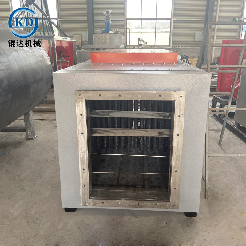 工业热风机大功率 矿井加热器 空气加热管 电加热器 矿井除冰防冻