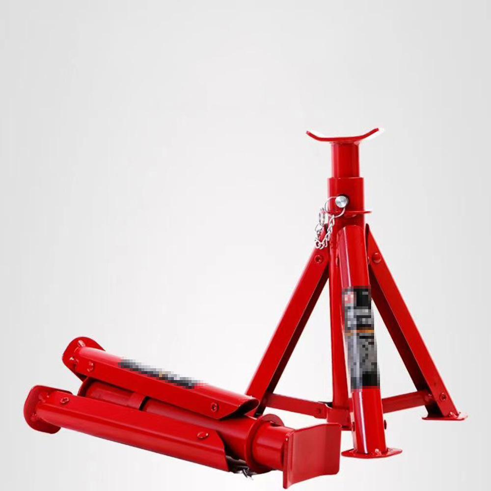 汽车维修支架 可伸缩折叠保安支托架千斤顶支撑架马凳折叠X20