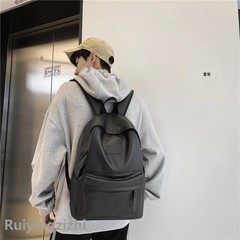 カバンは韓国版の原宿ulzzangの女性カバンの高校の大学生のins風の百合の大容量のリュックサックの女性のリュックサックのリュックサックです。