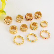 �ŷ��Ƕ���鉋�ӵ��hǬ��Ȧ����diy�Ʒ����������β�B��Ȧ