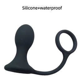 前列腺按摩器男用自慰器后庭肛塞同志G点高潮肛门挑逗情趣性用品
