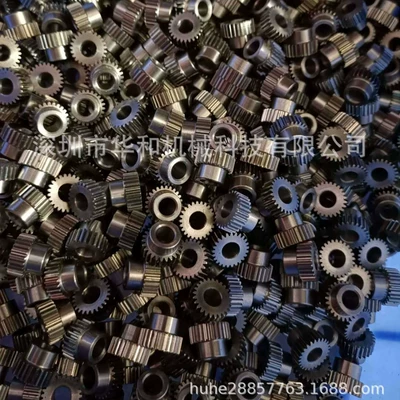 Stainless Steel Cylindrical Gear 0.5 Diferensial dişli dəstləri