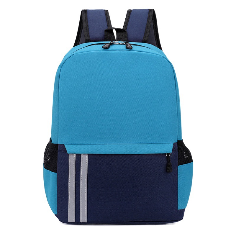 Primary School Students' Kindergarten Schoolbags for Third Grade Are Wear-Resistant and Breathable, Suitable for Children's Tutoring Classes, Can Be Printed with Logo, Lightweight and Easy to Carry