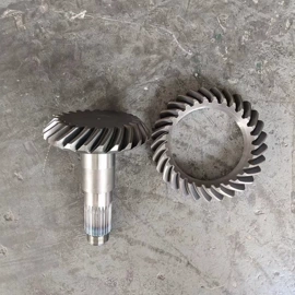 其他制动系统;销及键;齿轮