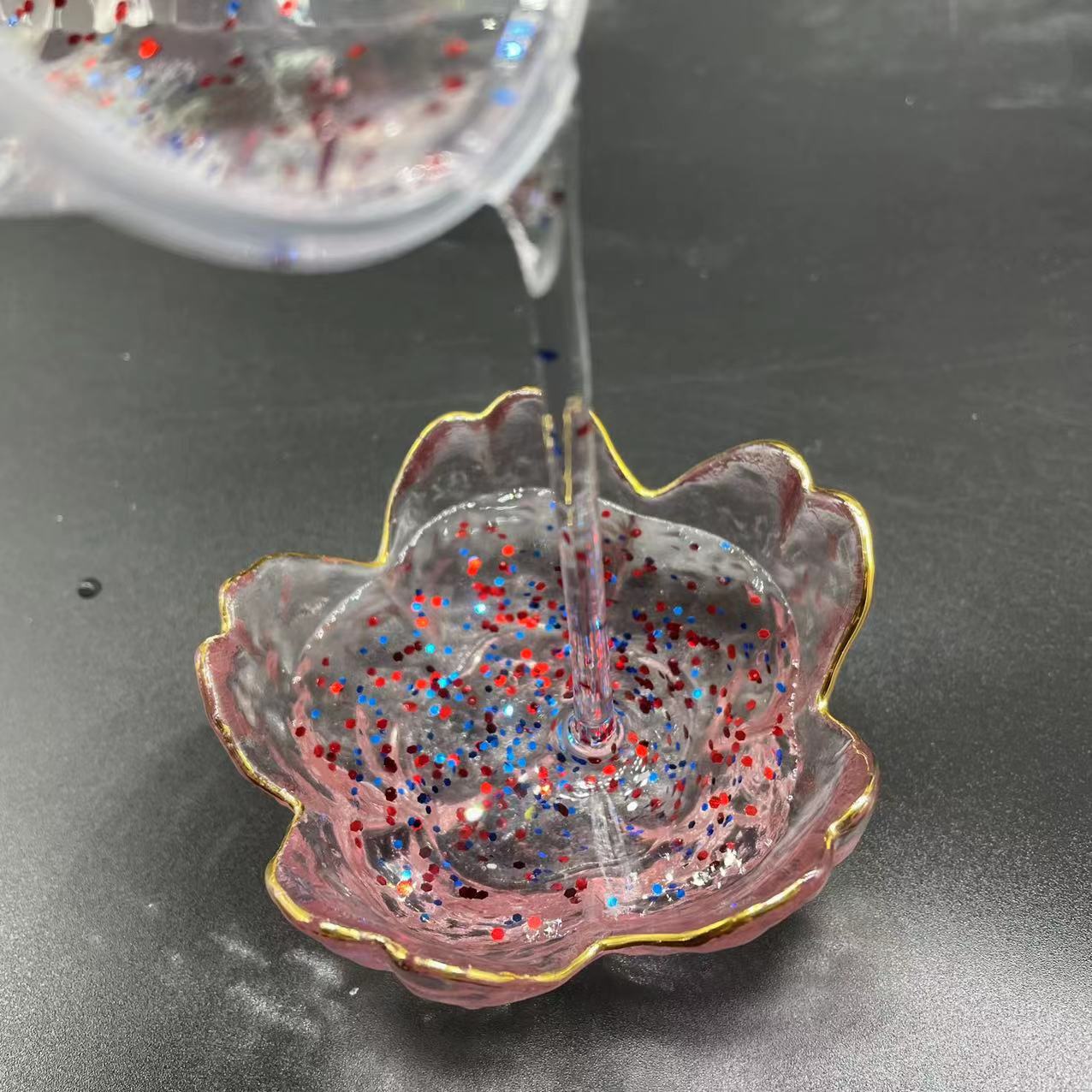 水性涂料用有机改性膨润土 水性凝胶增稠剂 悬浮有机透明膨润土