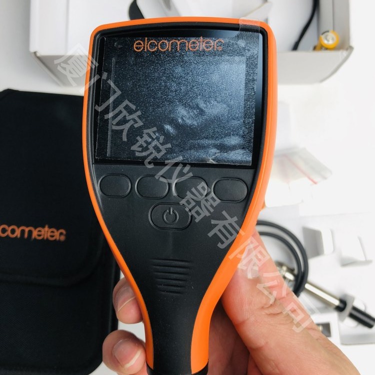 易高Elcometer 456涡流测厚仪分体式测厚仪A456CNBS+T456CNM3-A
