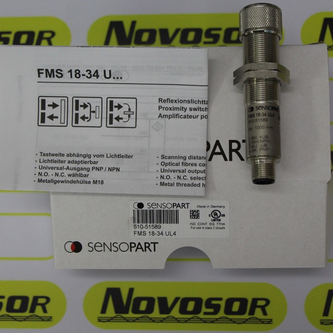 传感器 FMS18-34UL4 510-51589