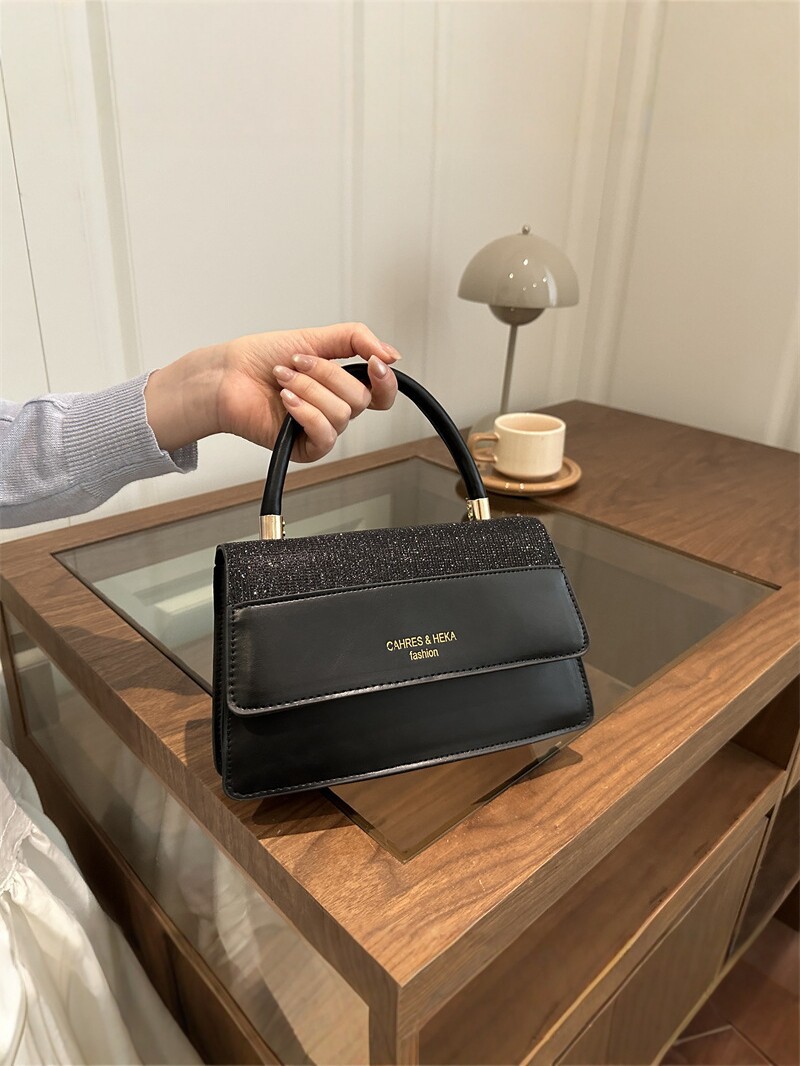 Comercio exterior 2026 nuevo bolso de lujo ligero bolso de moda de mujer bolso de mano de cadena de alto nivel bolso de hombro de mujer