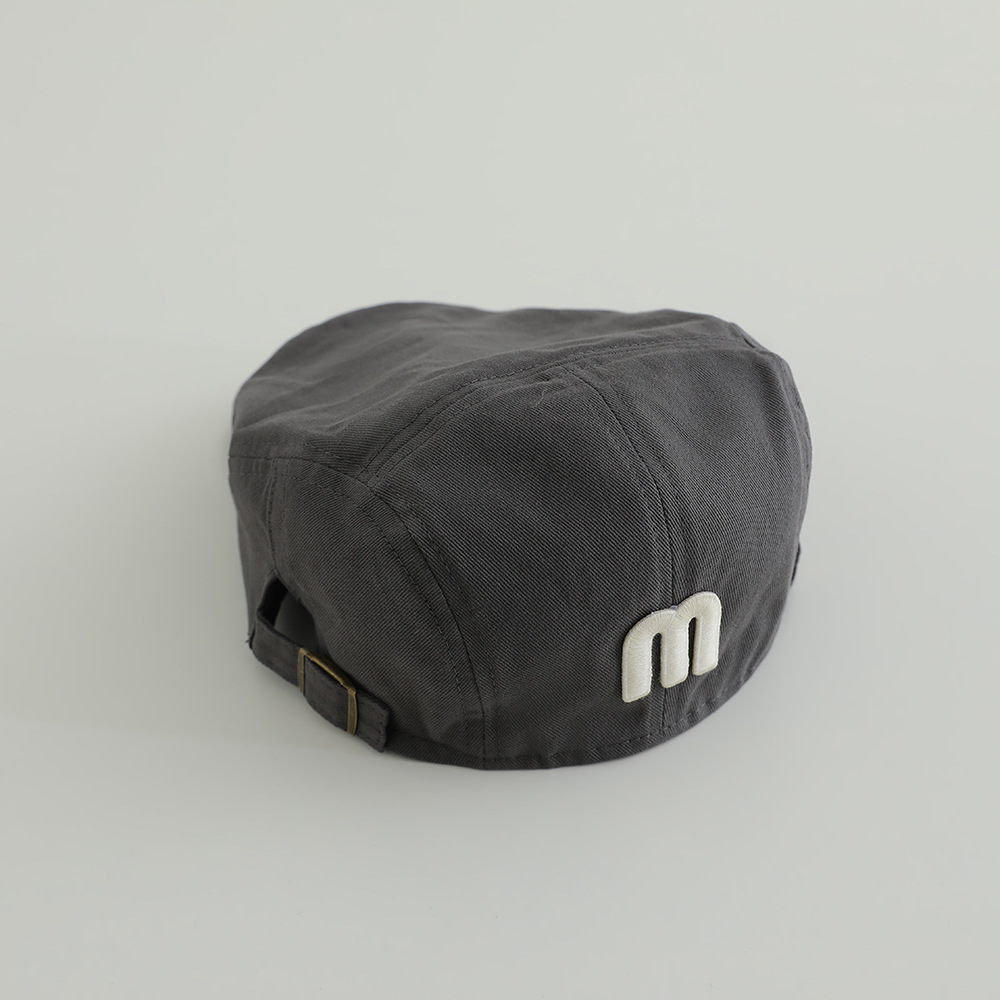 グレー / 50～52cm 2～6歳向け