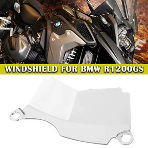 BMW R1200Gs Lc 13-19 Modifikasiya Edilmiş Ön Şüşə Qoruyucusu