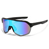 Street sunglasses suitable for men and women, bike for cycling, glasses, European style