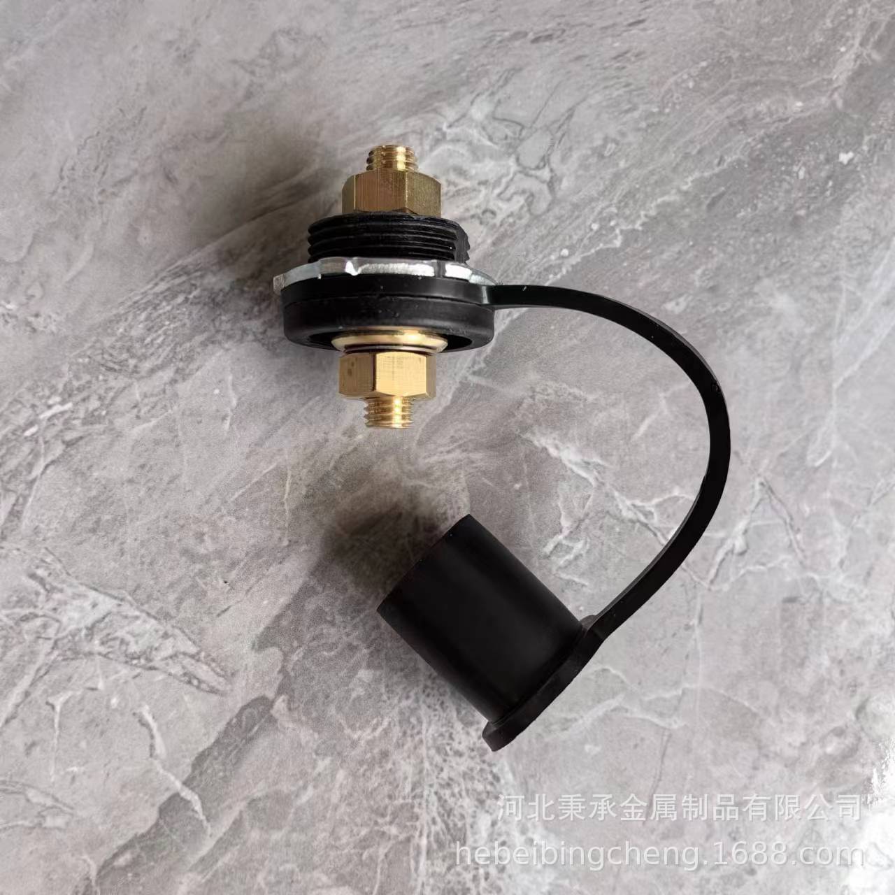 Factory sale car RV yacht remote charging pile 20MM stud jumper terminal battery charger wire column