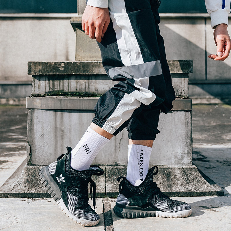 thumbnail image 3 of Calcetines de moda para hombre, calcetines de viento de estilo hip-hop callejero, calcetines de deporte para patineta, calcetines largos de baloncesto, calcetines para hombre, calcetines, 3 of 6
