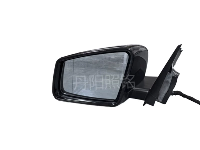 The rearview mirror is suitable for the Mercedes-Benz W176 rearview mirror assembly with high-definition reflectors (Rearview mirror/rearview mirror) - left-assembly