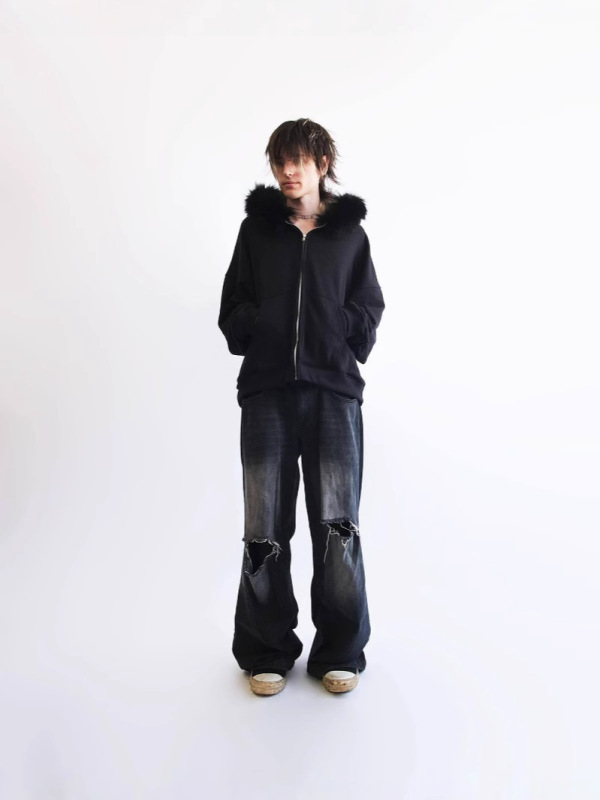 欧米のスウェット欧米のファッションファッションはゆったりしています。|undefined