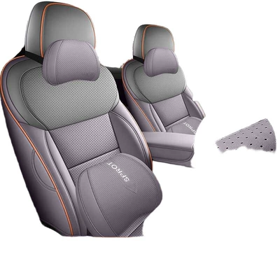perforated, breathable fabric, designed for seat — Modelə uyğun (Original) oturacaq örtükləri