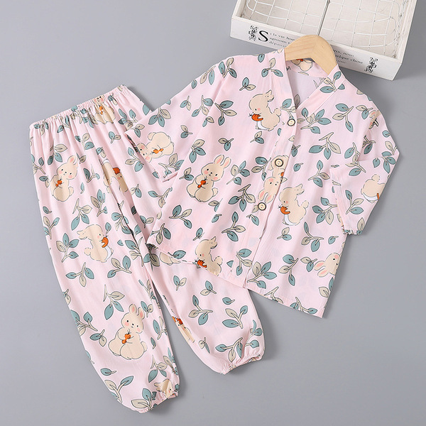 Summer children's pijama