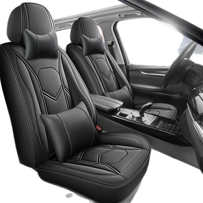 Four Seasons Pad: Seat Covers, Fully Enclosed Seat