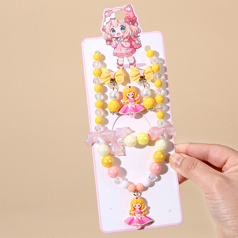 5#프린세스 5종 세트 [포장용지 포함]