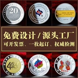 纪念币;金属工艺品;徽章