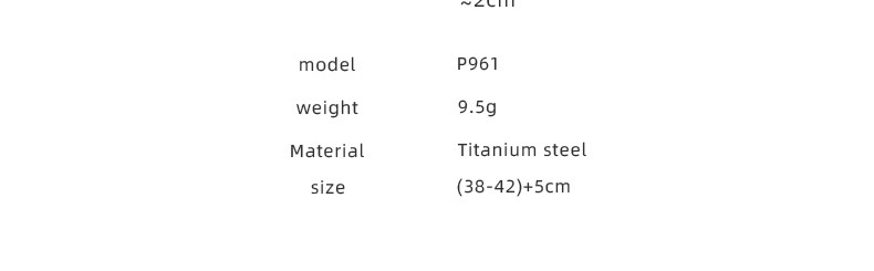 curb chain Chain Type Daily Occasion Retro Geometric Titanium Steel Plating Necklace