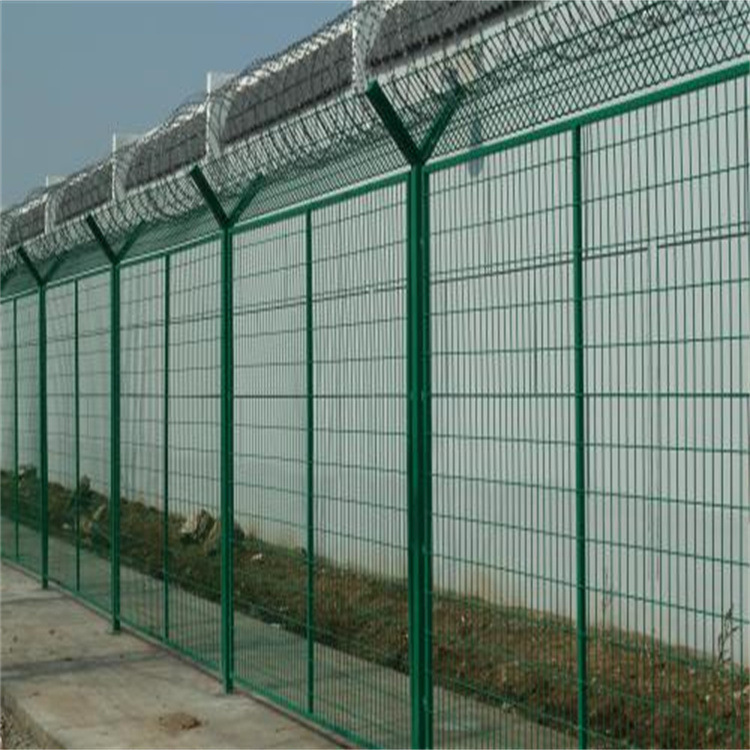 Highway Guardrail Net Deshenghong Wire Frame Protection Net Factory Area Movable Isolation Net Highway Guardrail Net Deshenghong Wire Frame Protection Net Factory Area Movable Isolation Net
