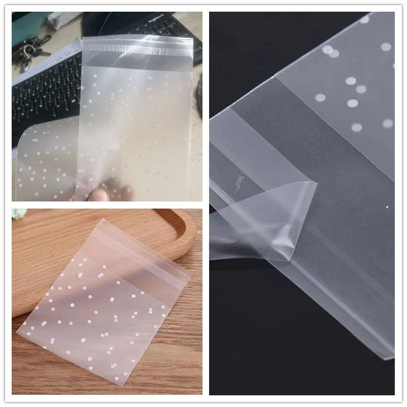 半透明磨砂烘焙包装袋 厂家供应磨砂烘焙包装 磨砂塑料袋