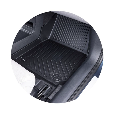 Anti-Dirt, Odorless, Custom-Made, Universal Foot Pad
