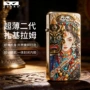 小巧彩印超薄3d火机