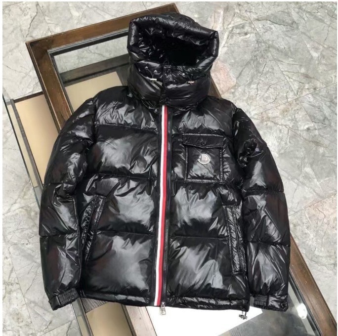 Cross-Border Foreign Trade Maya Winter down Jacket Coat, Unisex Couple Style, Thick and Popular Model with Rainbow Stripes Cross-Border Foreign Trade Maya Winter down Jacket Coat, Unisex Couple Style, Thick and Popular Model with Rainbow Stripes