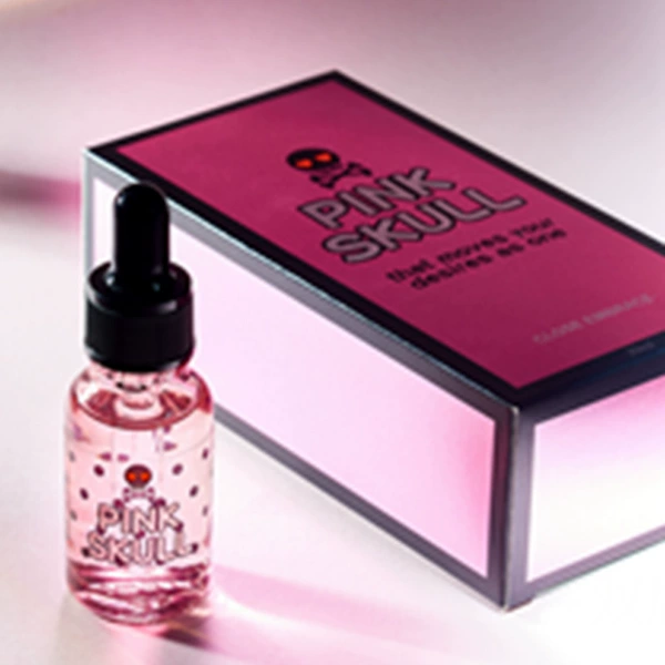 Kimijima Ai pink skull female pleasure essence 20ml