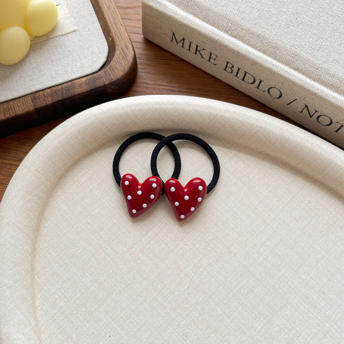 사랑스러운 머리끈#2090