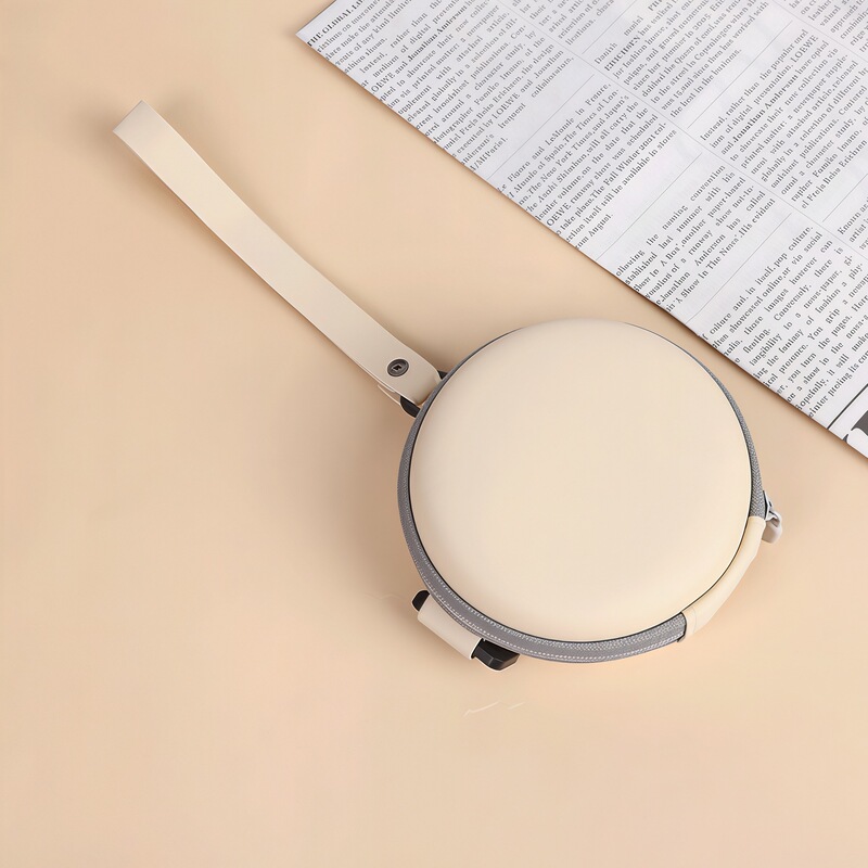 Banana Foldableing Glasses Case Xiaohongshu Internet Celebrity Hot Style High-End Sunglasses Case Dual-Purpose Cosmetics Bag Simple to Carry