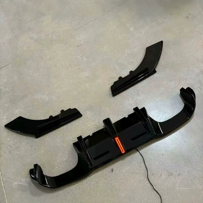 Suitable for Bmw M2 Rear Big Surrounded