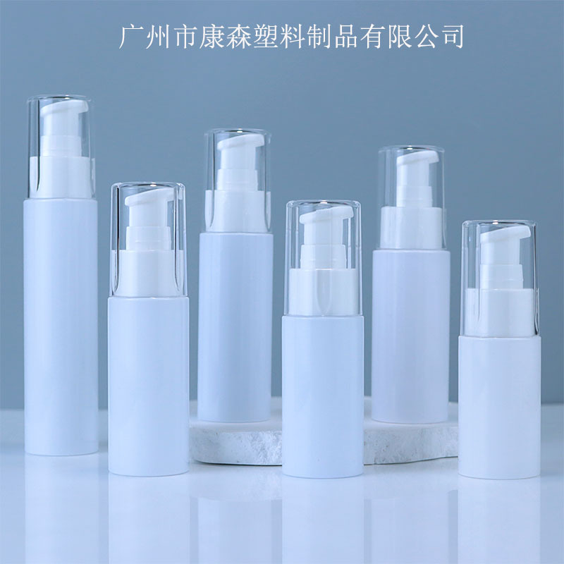 35/45/50/60/80ml毫升透明喷雾瓶pet分装细雾塑料瓶爽肤水保湿瓶