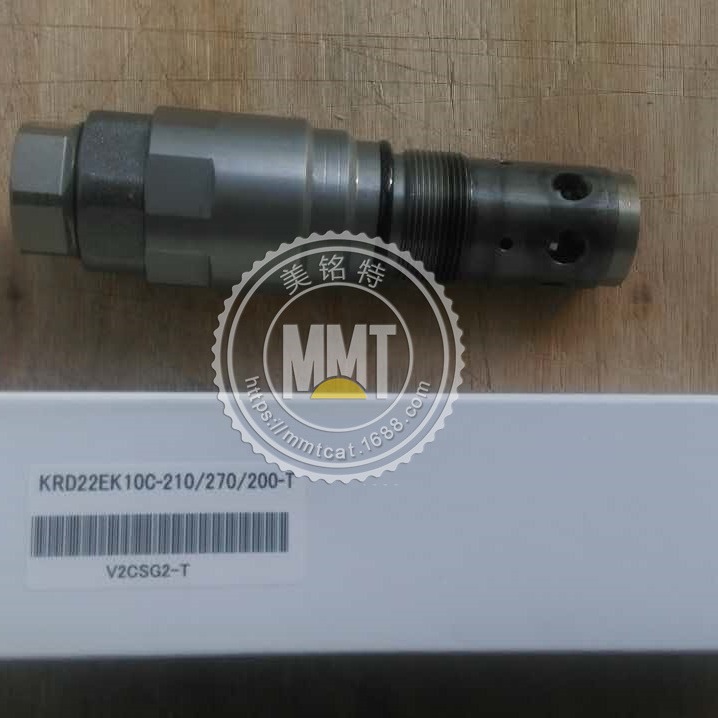 CAT卡特缓冲阀158-9085 1589085回转马达缓冲阀322-8716 3228716