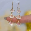 Ginkgo leaf earline B-246