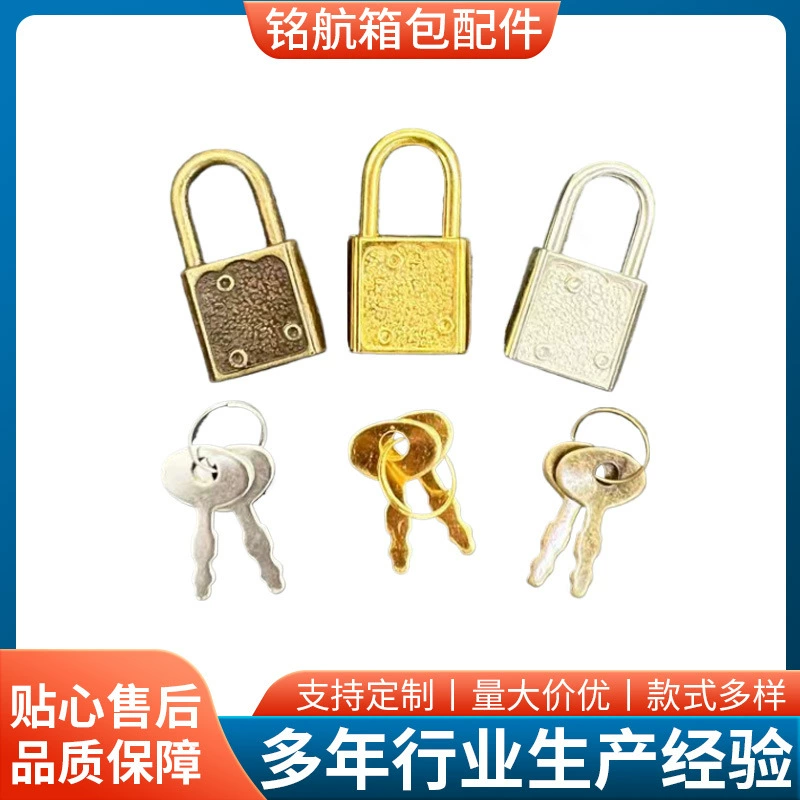 Замок-ключ для блокнота, маленький замок, игрушка на Хэллоуин, замок для сундучка с сокровищами, замок для дневника, фурнитура, оптовый производитель навесных замков