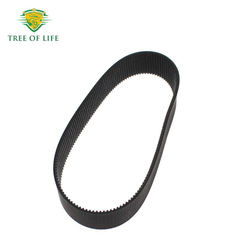 LR072409 LR091404 Correa de cremallera y piñón para el Range Rover 316MM