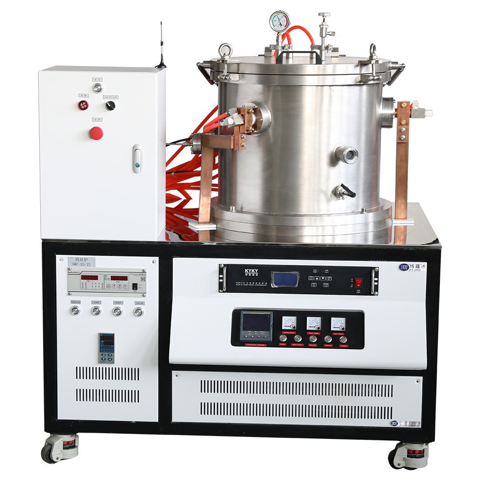 2100℃物联网真空钨丝烧结炉