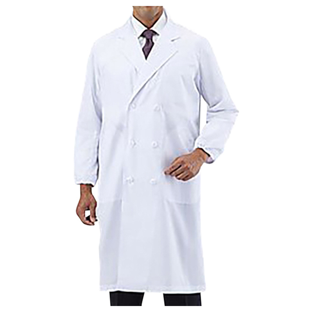 ASONE 亚速旺 1-3284-01 白大褂(男用) AL-MW(S) 1件